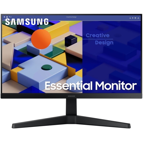 Samsung 三星 LS22C310EACXXK 22吋 S3 平面顯示器 S31C