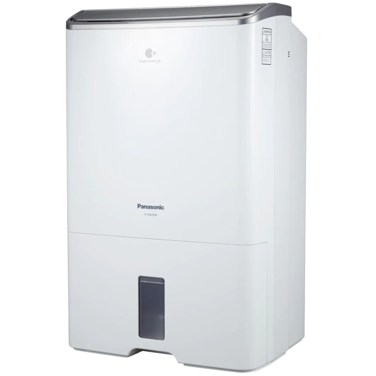 Panasonic 樂聲 F-YAU25H 25公升/日 2合1空氣淨化抽濕機 Panasonic 樂聲 F-YAU25H 25公升/日 2合1空氣淨化抽濕機