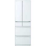 Hitachi 日立 R-HV490RH-XW 377公升 變頻式 多門雪櫃 (晶鑽閃白) (包拆箱埋位)