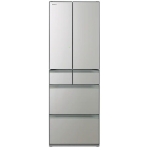 Hitachi 日立 R-HV490RH-XN 377公升 變頻式 多門雪櫃 (晶瑩香檳金) (包拆箱埋位)