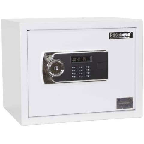 Safewell 30TK 防盜夾萬 (電子鎖+鎖匙)