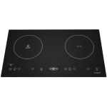 Hibachi 氣霸 HY-2800CS 71厘米 2800W 嵌入/座檯式雙頭二合一煮食爐 (電陶爐+電磁爐)