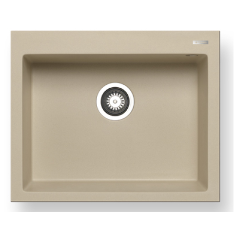 Pyramis 百利美 070045211 Istros 花崗岩廚房昇盤 (61x50) 1B (摩卡色)