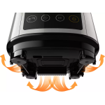 Philips 飛利浦 HR2088/91 1200W Viva Collection 冷熱烹調攪拌機