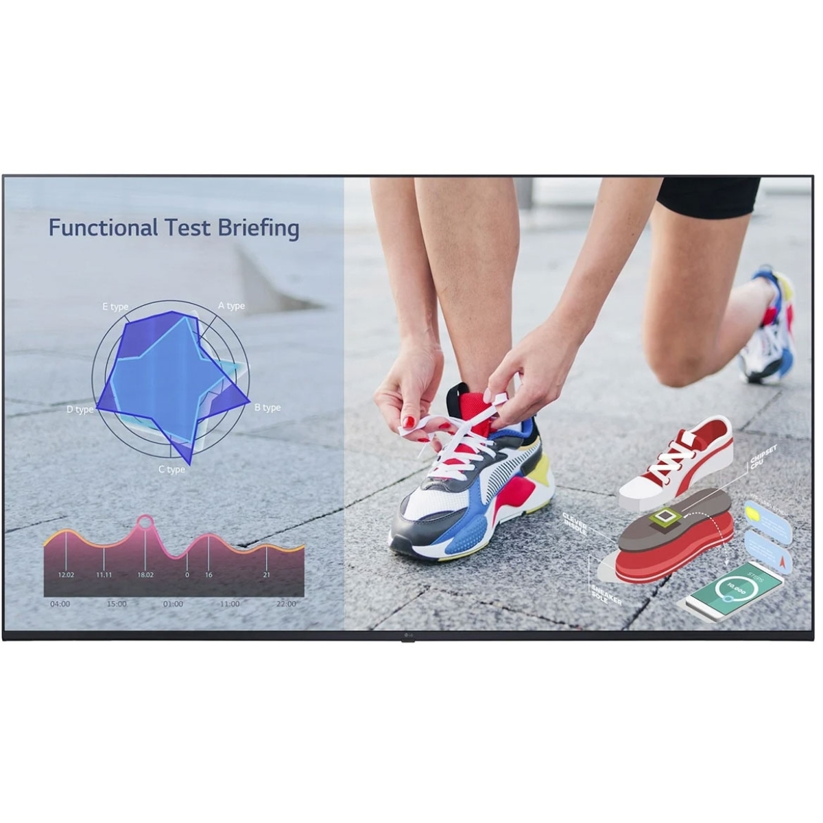 LG 樂金 65UL3J-B 65吋 UL3J系列 webOS UHD 顯示屏