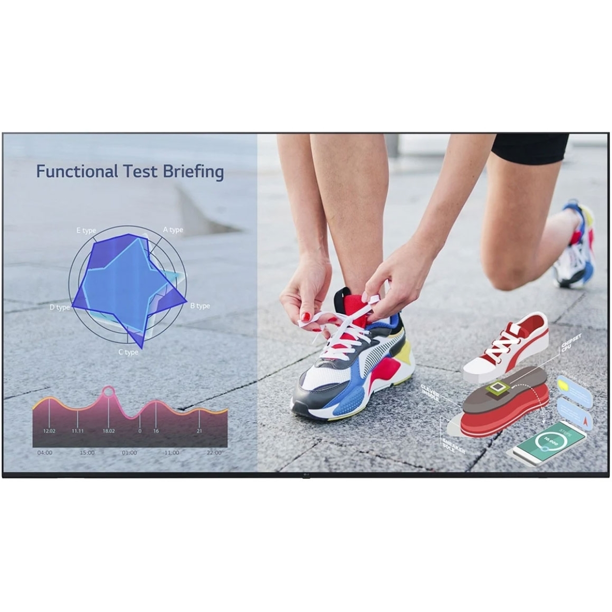 LG 樂金 75UL3J-B 75吋 UL3J系列 webOS UHD 顯示屏