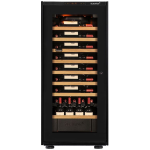 EuroCave V-INSP-M 59瓶 嵌入式單溫區紅酒櫃 (7滑架及1抽屜)(全玻璃門)