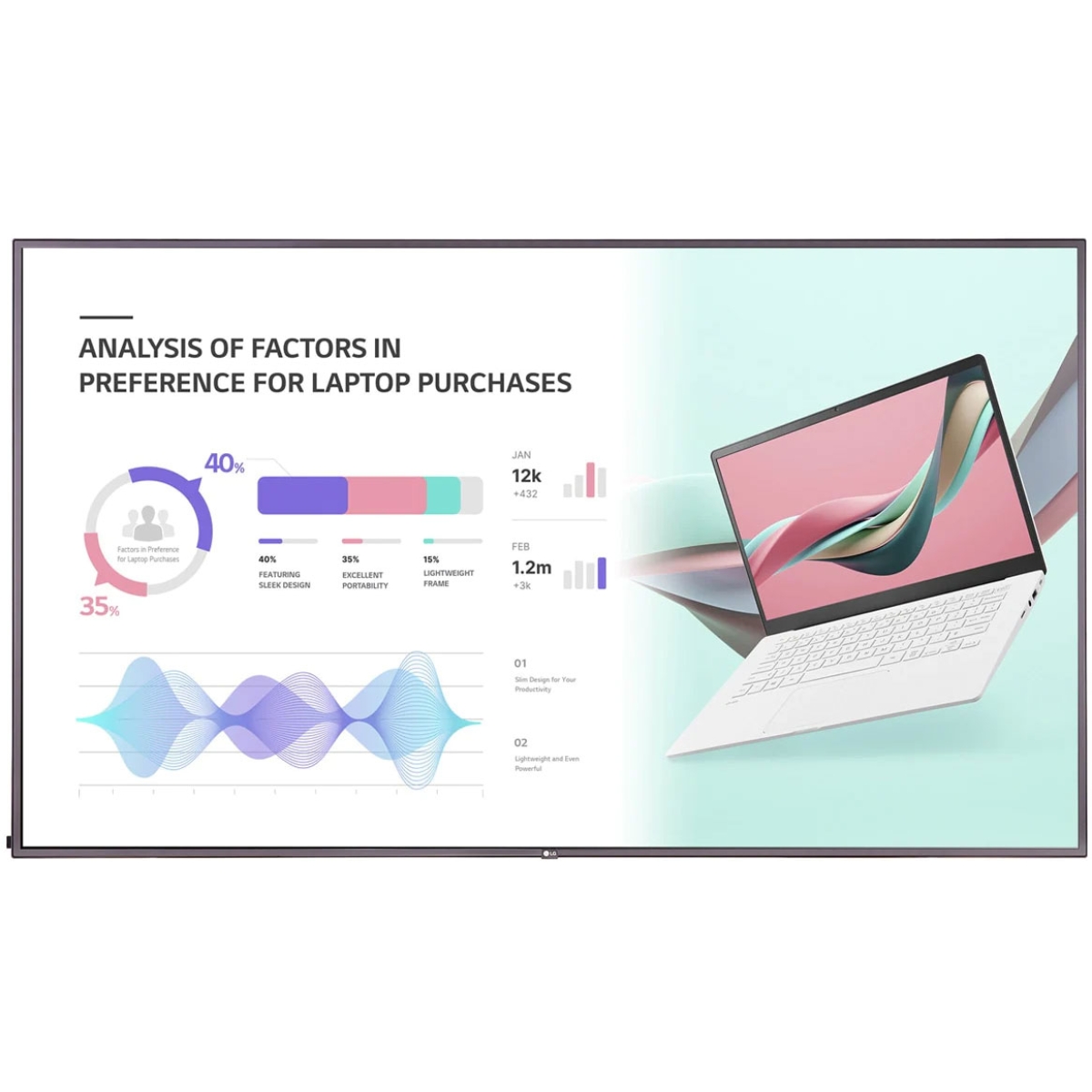 LG 樂金 75UH5J-H 75吋 UH5J-H 系列 霧面強化 UHD 標準顯示屏