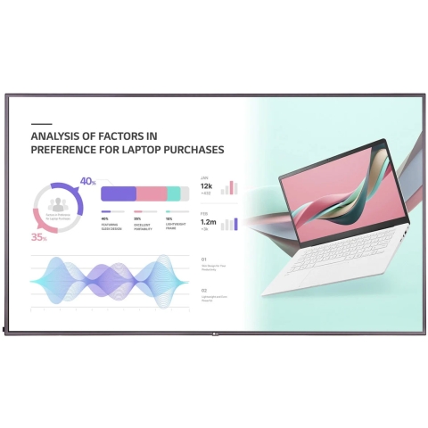 LG 樂金 75UH5J-H 75吋 UH5J-H 系列 霧面強化 UHD 標準顯示屏