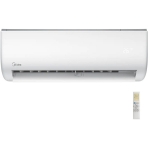 Midea 美的 MS-09HRF8B 1.0匹 R32 變頻冷暖掛牆式分體冷氣機
