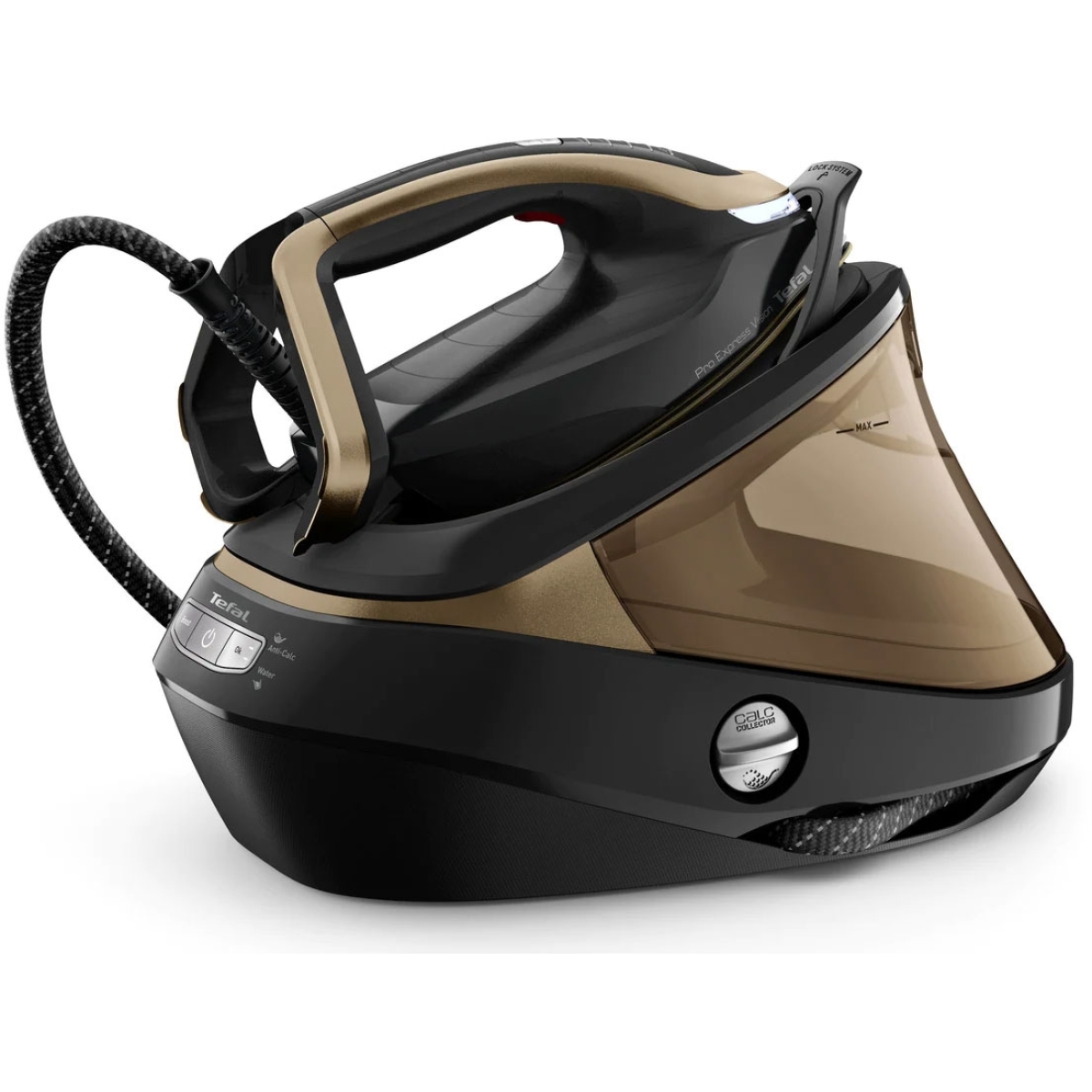 Tefal 特福 GV9820 Pro Express Vision 壓力式蒸氣熨斗