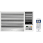 Panasonic 樂聲 CW-HU120ZA 1.5匹 R32雪種 變頻淨冷 窗口式冷氣機 (附無線遙控)