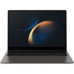 Samsung 三星 16吋 i7 16GB Galaxy Book3 Pro 筆記型電腦 (炭灰黑) (NP960XFG-KC1HK)