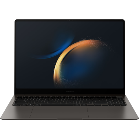 Samsung 三星 16吋 i7 16GB Galaxy Book3 Pro 筆記型電腦 (炭灰黑) (NP960XFG-KC1HK)
