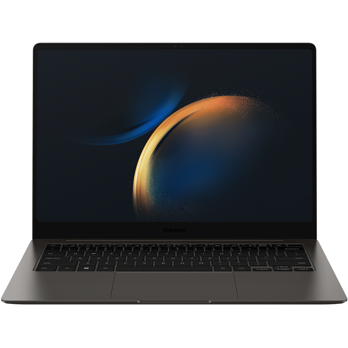 Samsung 三星 14吋 i7 16GB Galaxy Book3 Pro 筆記型電腦 (炭灰黑) (NP940XFG-KC1HK)