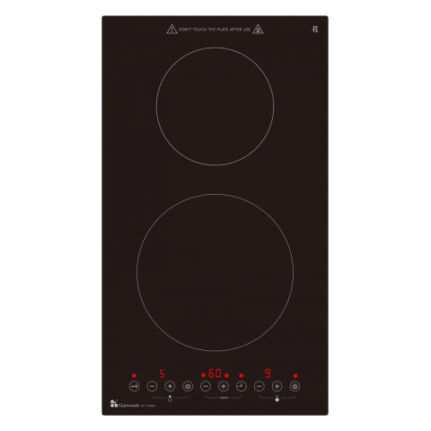 Garwoods 英國樂思 EC-2360IC 29厘米 2800W 嵌入式雙頭電磁爐