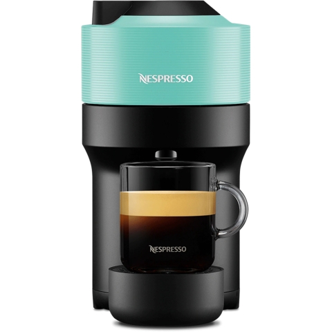Nespresso Vertuo POP 粉囊咖啡機 (薄荷綠) (GCV2-GB-AQ-NE)