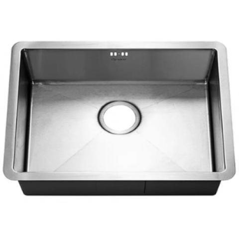 Goboss TW106 63厘米 不銹鋼單鋅盤 (檯下款)