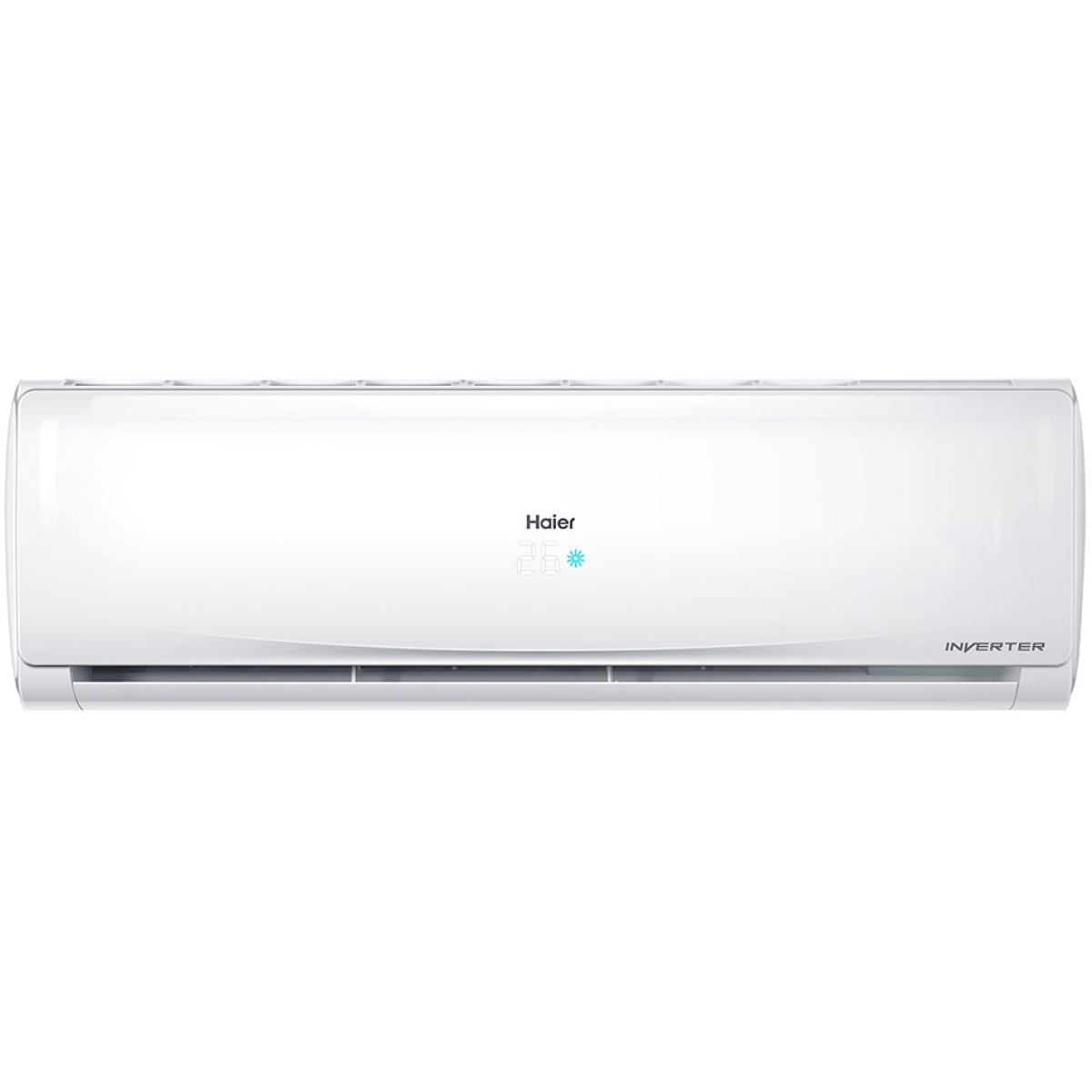 Haier 海爾 HSU-19VTK21 2.0匹 R32 變頻淨冷 掛牆分體式冷氣機