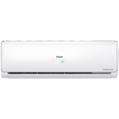 Haier 海爾 HSU-25VTH21 3.0匹 R32 變頻淨冷 掛牆分體式冷氣機