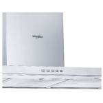 Whirlpool 惠而浦 AKR4985/IX 90厘米 1000m³/h 掛牆煙囱式抽油煙機(圓形按鈕)