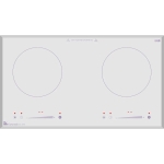 Garwoods 英國樂思 EC-2978-LP 70厘米 嵌入式雙頭平面電磁爐 (晶白面板-薰衣草紫)