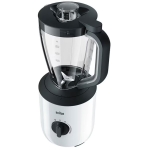 Braun 百靈 JB3100WH 1.5公升 PowerBlend 3 攪拌機 (白色)