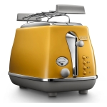 DeLonghi CTOC2103.Y Icona Capitals系列 多士爐 (黃色)