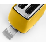 DeLonghi CTOC2103.Y Icona Capitals系列 多士爐 (黃色)