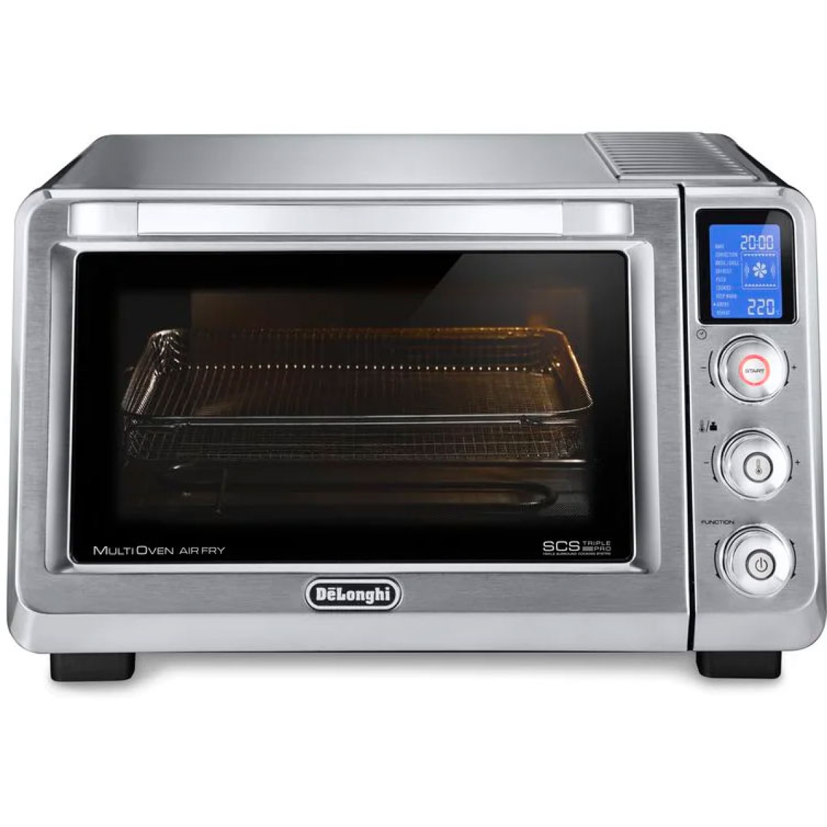 DeLonghi EO241264.M 24公升 Livenza MultiOven 氣炸電焗爐
