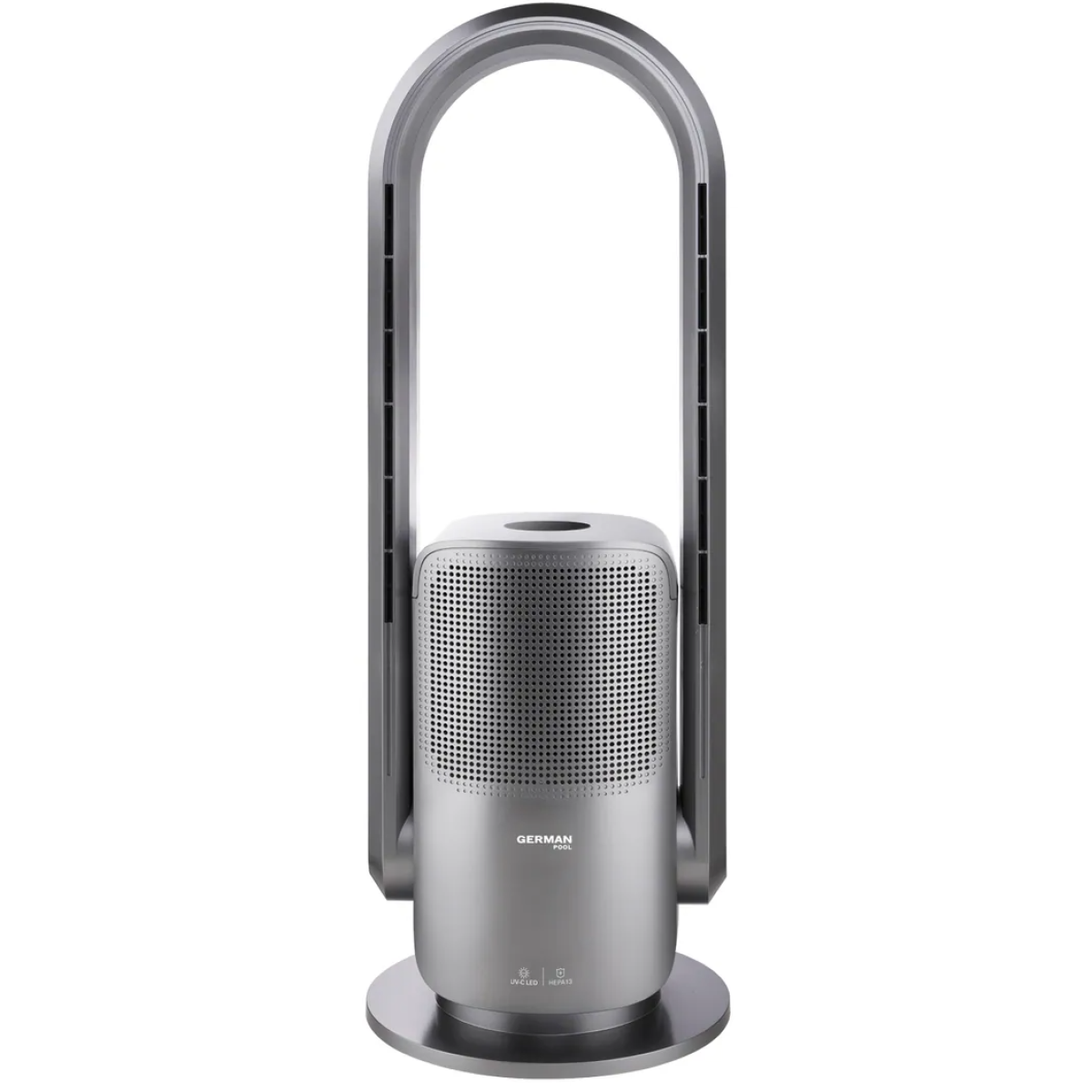 German Pool 德國寶 EFB-PCTH UV-C 空氣淨化風扇暖風機  (符合食環署餐飲業規格)