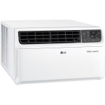 LG 樂金 W3NQ08UNNP2 3/4匹 R32雪種 雙迴轉變頻窗口式冷氣機 (附無線遙控器)