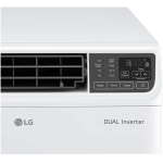 LG 樂金 W3NQ08UNNP2 3/4匹 R32雪種 雙迴轉變頻窗口式冷氣機 (附無線遙控器)