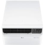 LG 樂金 W3NQ08UNNP2 3/4匹 R32雪種 雙迴轉變頻窗口式冷氣機 (附無線遙控器)