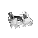 Bosch SKS68BB008 55厘米 6套標準餐具 座檯式洗碗碟機 (黑鑽玻璃)