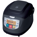 Hitachi 日立 RZD18VFYOBK 1.8公升 電飯煲 (灰黑色)