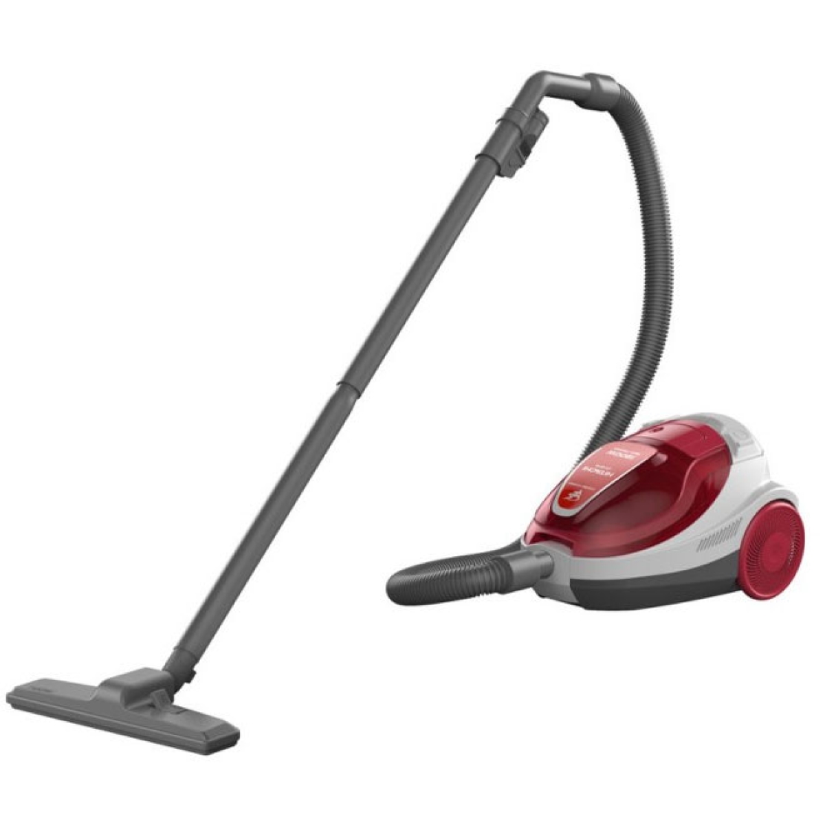 Hitachi 日立 CV-SF18-RE 1800W 旋風式 罐筒吸塵機 (紅色)