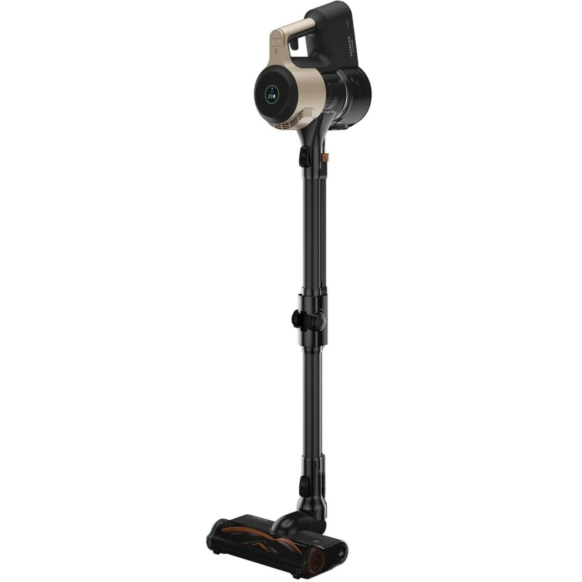 Hitachi 日立 PV-XH850M 無線直立手提式吸塵機 (香檳金)