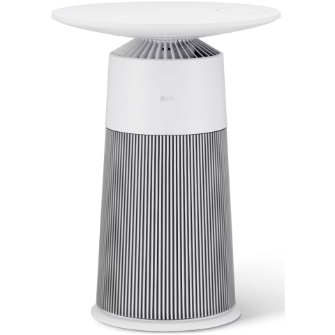 LG 樂金 AF20CREAM PuriCare™ AeroFurniture 空氣清新茶几 (忌廉白)