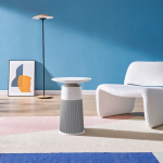 LG 樂金 AF20CREAM PuriCare™ AeroFurniture 空氣清新茶几 (忌廉白)