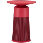 LG 樂金 AF20ROSE PuriCare™ AeroFurniture 空氣清新茶几 (瑰麗紅) (Limited Edition)
