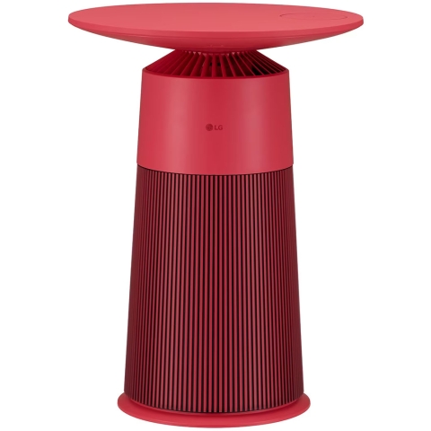 LG 樂金 AF20ROSE PuriCare™ AeroFurniture 空氣清新茶几 (瑰麗紅) (Limited Edition)