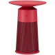 LG 樂金 AF20ROSE PuriCare™ AeroFurniture 空氣清新茶几 (瑰麗紅) (Limited Edition)