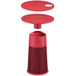 LG 樂金 AF20ROSE PuriCare™ AeroFurniture 空氣清新茶几 (瑰麗紅) (Limited Edition)