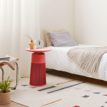 LG 樂金 AF20ROSE PuriCare™ AeroFurniture 空氣清新茶几 (瑰麗紅) (Limited Edition)