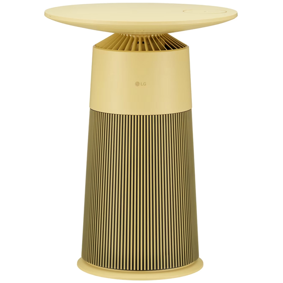 【展銷品】 LG 樂金 AF20LEMON PuriCare™ AeroFurniture 空氣清新茶几 (香檸黃)