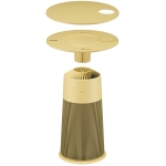 【展銷品】 LG 樂金 AF20LEMON PuriCare™ AeroFurniture 空氣清新茶几 (香檸黃)