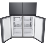 Samsung 三星 RF48A4000B4/SH 468公升 Twin Cooling Plus™ 智能變頻 對門式雪櫃 (黑色) *(客戶必須裝修完畢才睇位，如未有裝修必須再睇，費用$110)