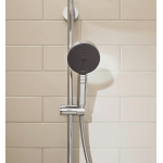 Hansgrohe 24220000 Pulsify S 淋浴柱帶置物平板 (鉻合金)