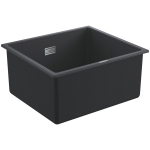 Grohe 31653AP0 石英石嵌入/檯底單昇盤 (黑色)